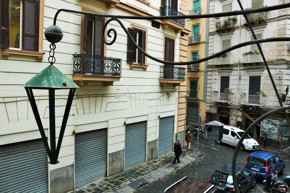 Maison Du La Rua (Adults Only) Nápoly Kültér fotó