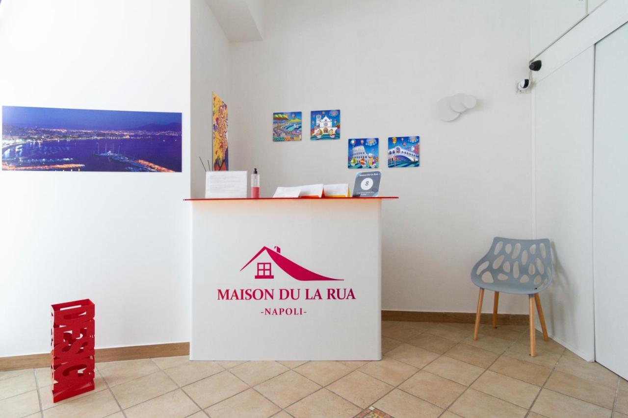 Maison Du La Rua (Adults Only) Nápoly Kültér fotó