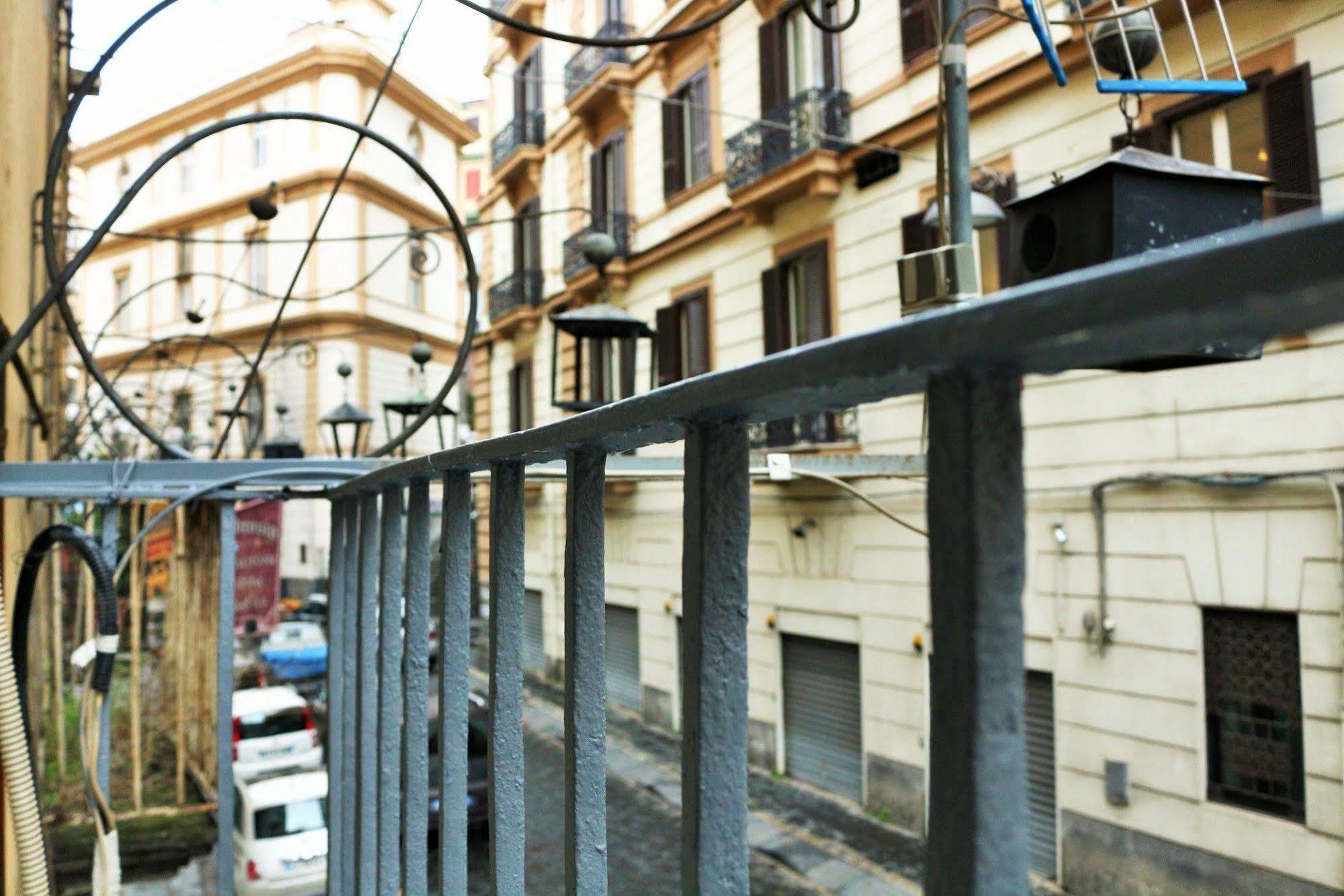 Maison Du La Rua (Adults Only) Nápoly Kültér fotó