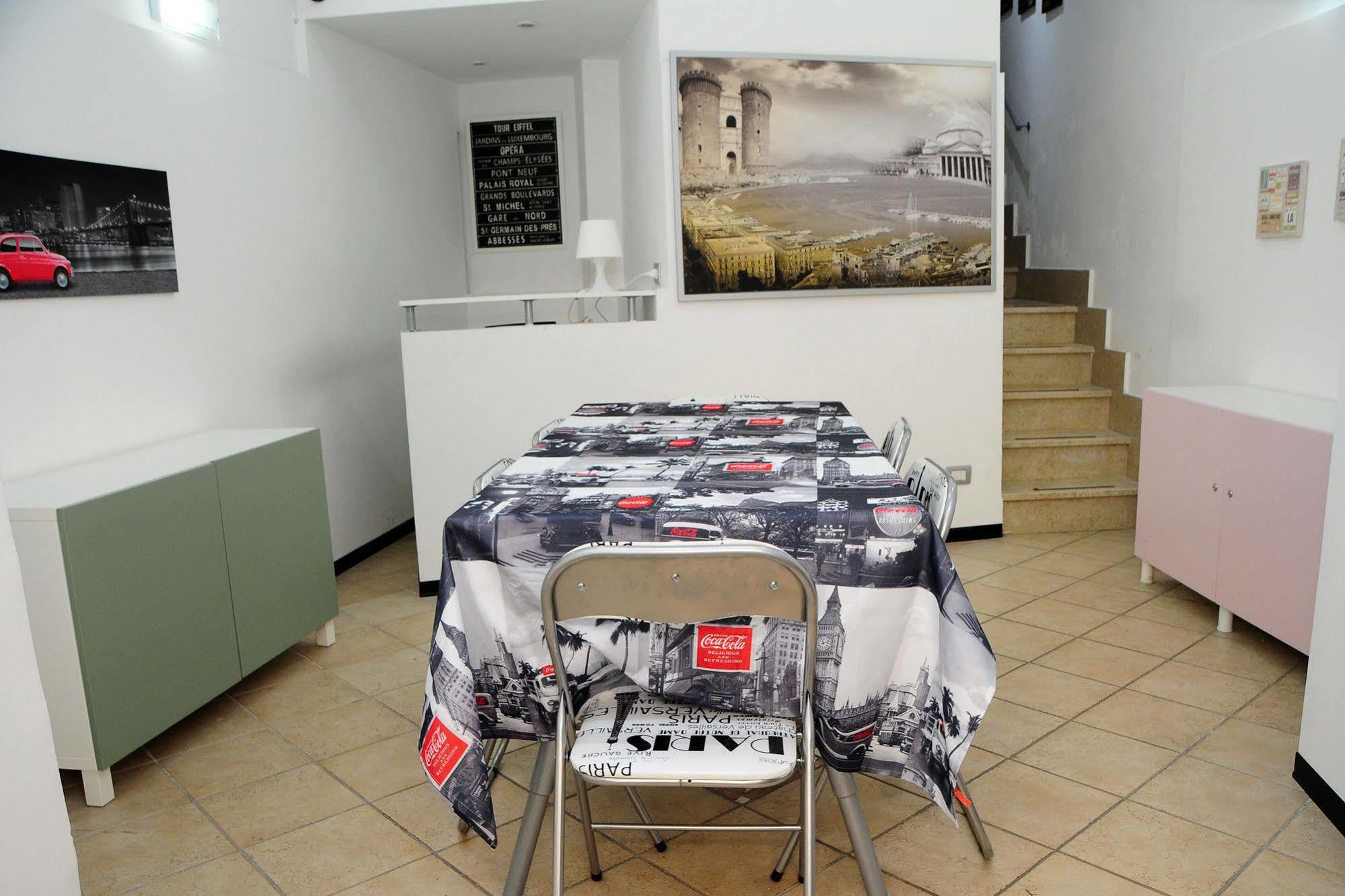 Maison Du La Rua (Adults Only) Nápoly Kültér fotó