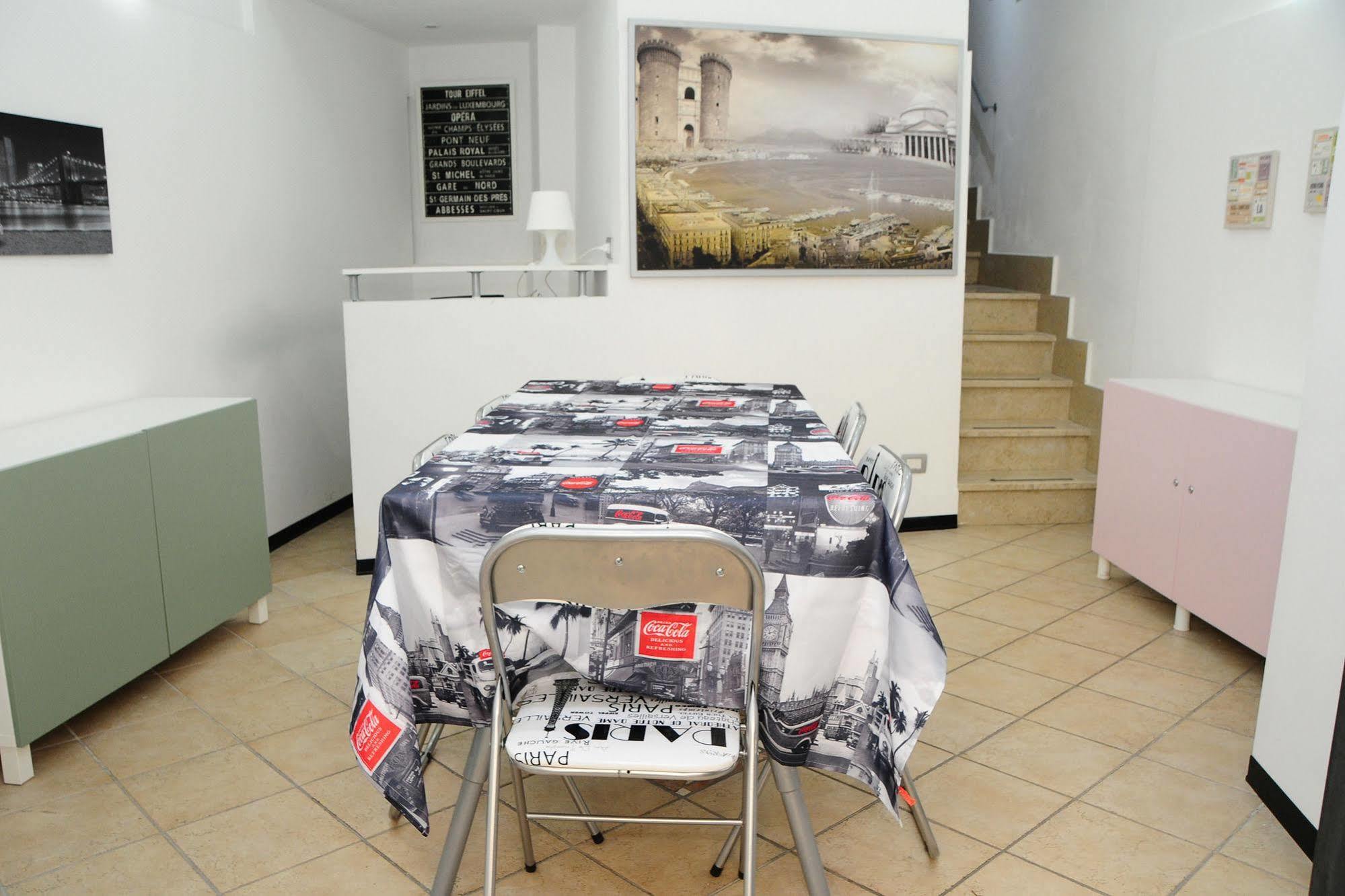 Maison Du La Rua (Adults Only) Nápoly Kültér fotó